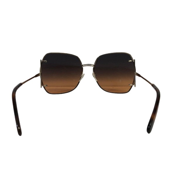Salvatore Ferragamo Women\'s Brown
Butterfly Sunglasses w/ Case main image 9